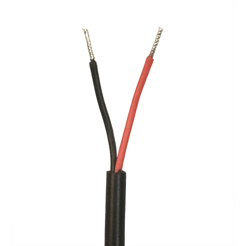 Bell Wire, Black, 1000 ft.