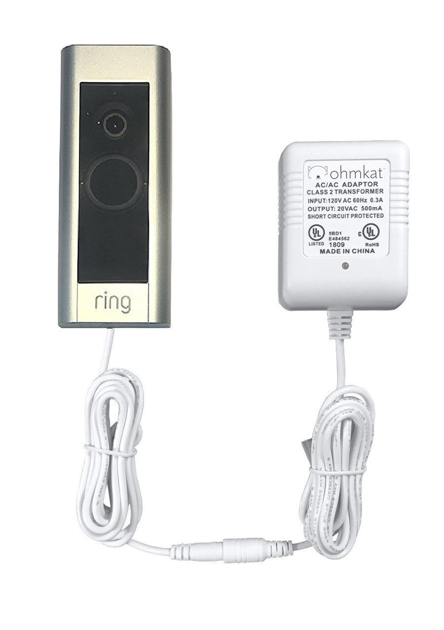 Ring pro power fashion kit not working