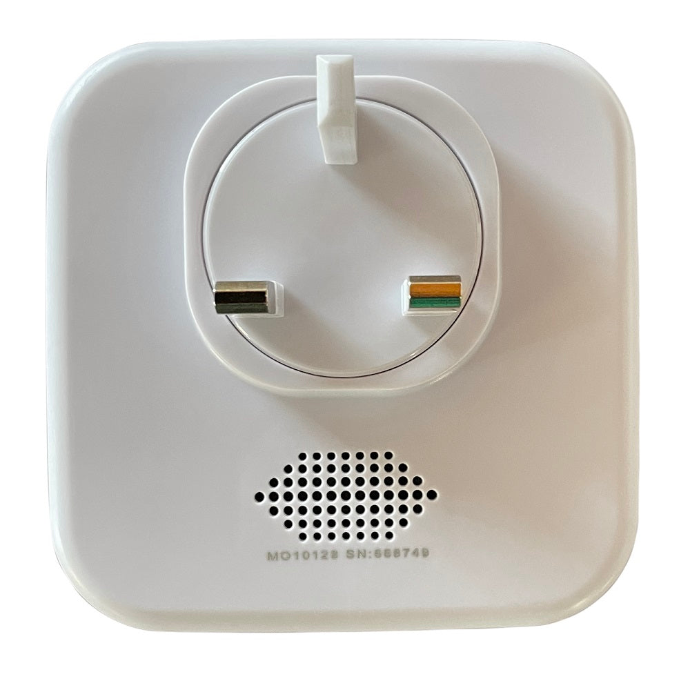 Nest plug fashion in chime